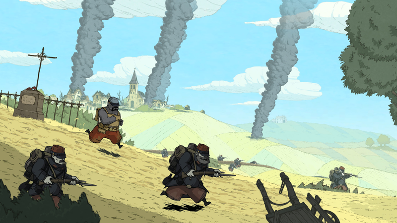 Illustration for article titled Pre-Cult: Valiant Hearts: The Great War